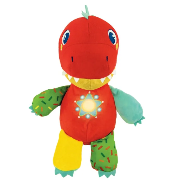 Clementoni Peluches|Mon petit dino