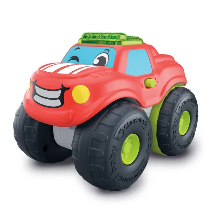 Clementoni Véhicules|Mon pick-up interactif