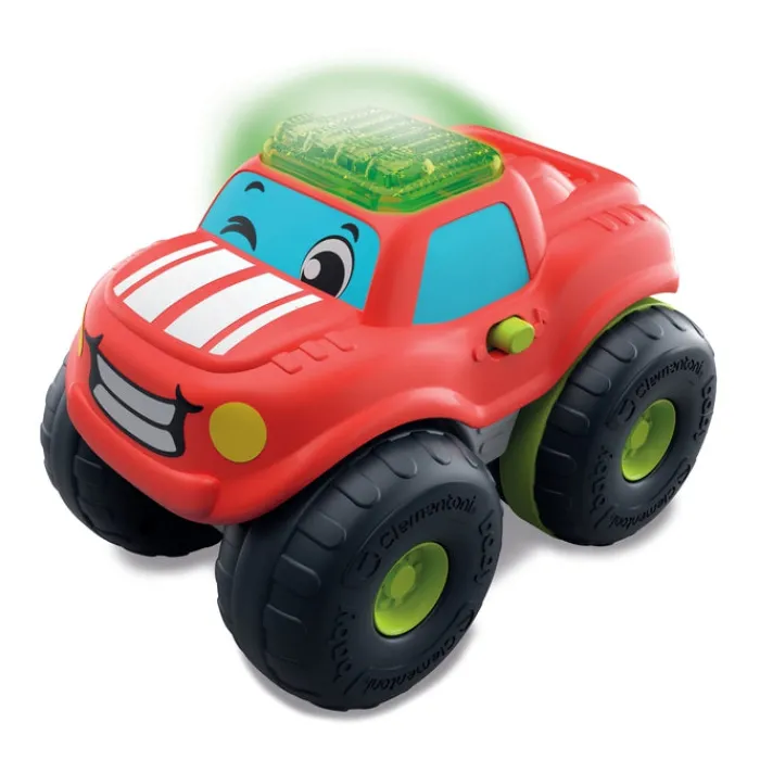 Clementoni Véhicules|Mon pick-up interactif