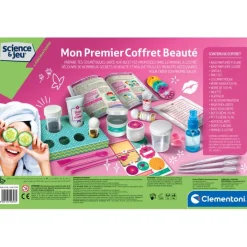 Clementoni Cosmétiques|Mon premier coffret Beauté