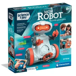 Clementoni Robot|Mon Robot - Nouvelle génération