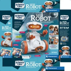Clementoni Robot|Mon Robot - Nouvelle génération