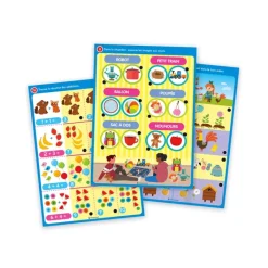 Clementoni L'Alphabet Et Les Mots|Mon stylo interactif - La petite école