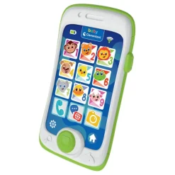 Clementoni Centres D'Activités|Mon téléphone Touch & Play