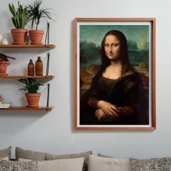 Clementoni Football|Vintage|Mona Lisa - 1000 pièces