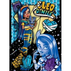 Clementoni Football|Autres Personnages|Monster High Cleo Denile - 150 pièces