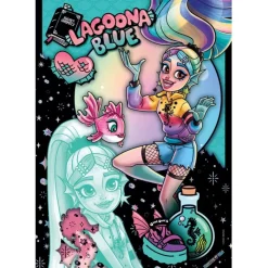Clementoni Football|Autres Personnages|Monster High Lagoona Blue - 150 pièces
