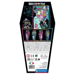 Clementoni Football|Autres Personnages|Monster High Lagoona Blue - 150 pièces