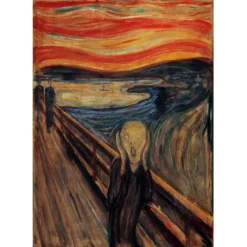 Clementoni Football|Vintage|Munch,
