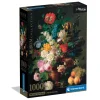 Clementoni Football|Vintage|Museum- Bowl Of Flowers - 1000 pièces