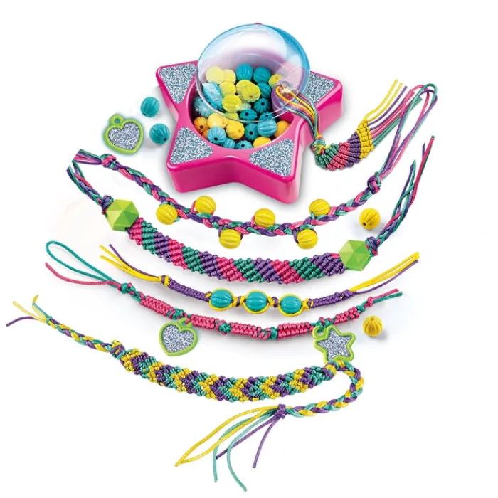 Clementoni Bijoux|My friendship bracelets