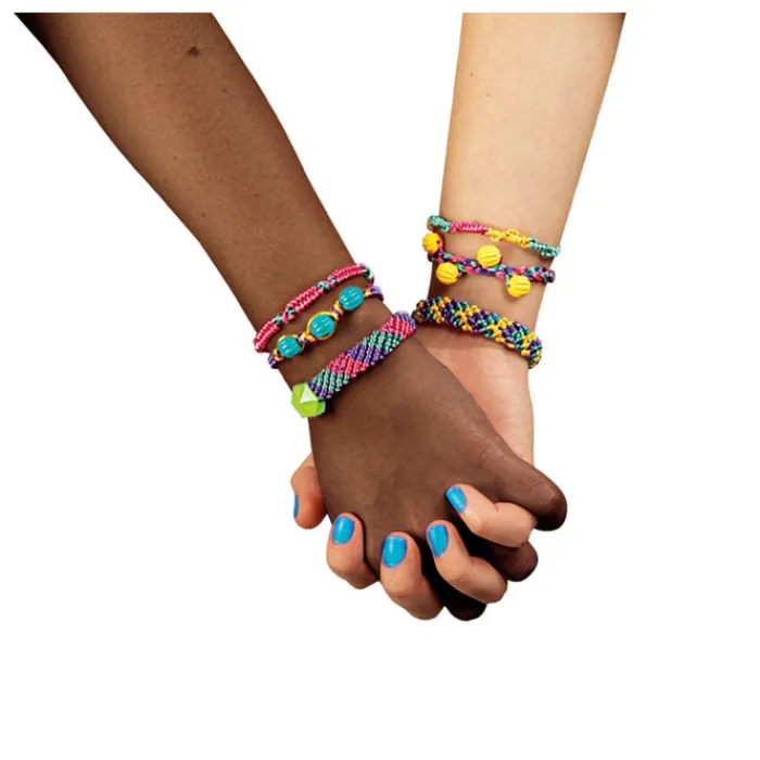 Clementoni Bijoux|My friendship bracelets