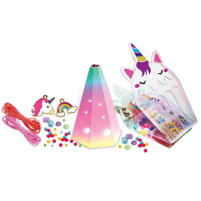 Clementoni Bijoux|My unicorn bracelets