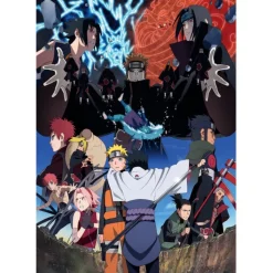 Clementoni Football|Vintage|Naruto - 1000 pièces