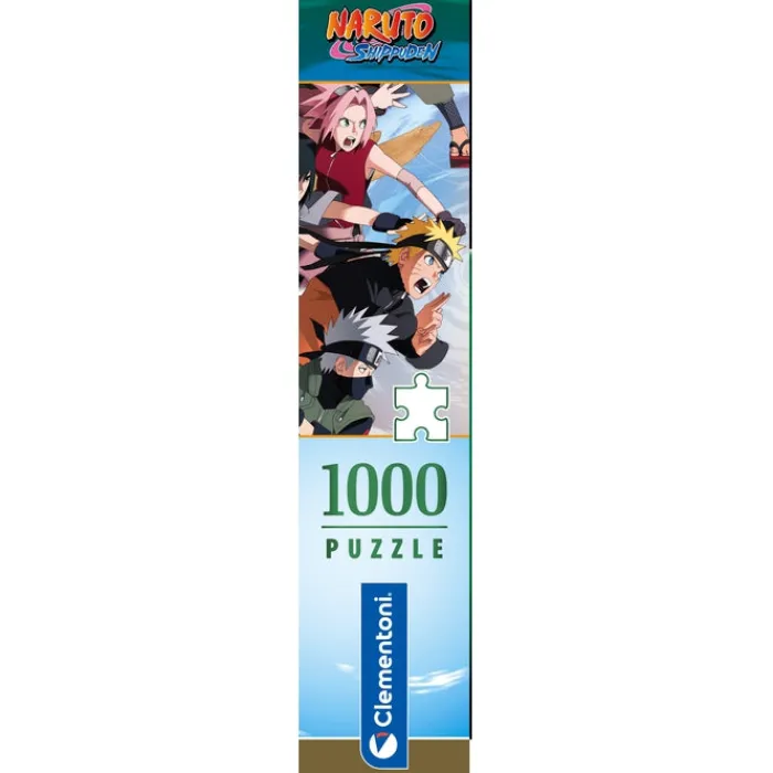Clementoni Football|Vintage|Naruto - 1000 pièces