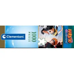 Clementoni Football|Vintage|Naruto - 1000 pièces