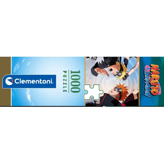 Clementoni Football|Vintage|Naruto - 1000 pièces