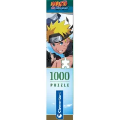 Clementoni Football|Vintage|Naruto - 1000 pièces