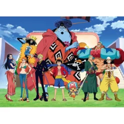 Clementoni Football|Vintage|One Piece - 1500 pièces