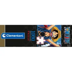 Clementoni Football|Vintage|One Piece - 1000 pièces