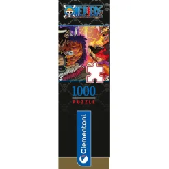 Clementoni Football|Vintage|One Piece - 1000 pièces