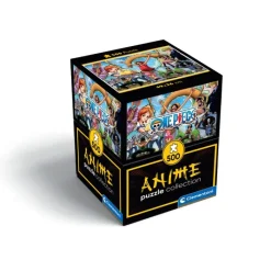 Clementoni Football|Vintage|One Piece - 500 pièces