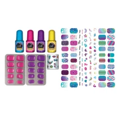 Clementoni Beauté Et Maquillage|Ongles phosphorescents
