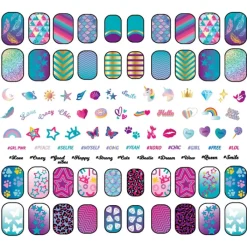 Clementoni Beauté Et Maquillage|Ongles phosphorescents