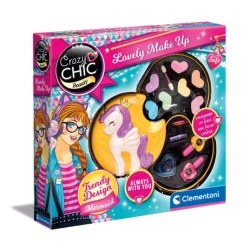 Clementoni Beauté Et Maquillage|Palette de maquillage - Licorne