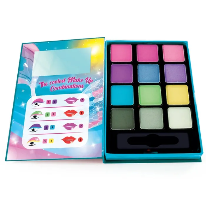 Clementoni Beauté Et Maquillage|Palette de maquillage - Summer