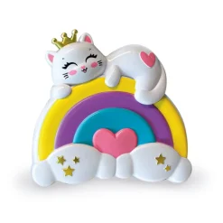 Clementoni Beauté Et Maquillage|Palette de maquillage Arc-en-ciel