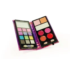 Clementoni Beauté Et Maquillage|Palette de maquillage holographique - Cœur