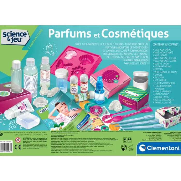 Clementoni Cosmétiques|Parfums & cosmétiques