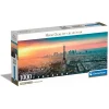 Clementoni Football|Vintage|Paris - 1000 pièces