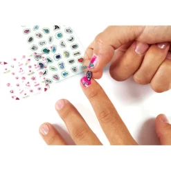 Clementoni Beauté Et Maquillage|Passion Nails - Monster High