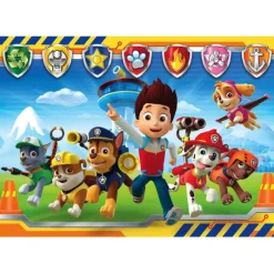 Clementoni Cartes|Paw Patrol - 104 pièces