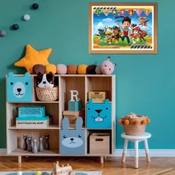 Clementoni Cartes|Paw Patrol - 104 pièces