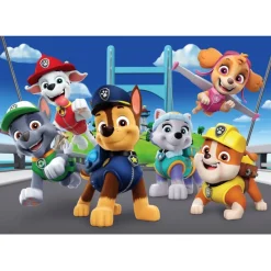 Clementoni Cartes|Paw Patrol - 180 pièces
