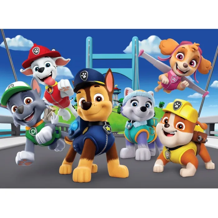 Clementoni Cartes|Paw Patrol - 180 pièces
