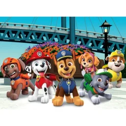 Clementoni Cartes|Paw Patrol - 104 pièces