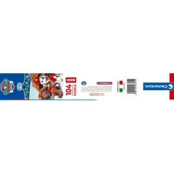 Clementoni Cartes|Paw Patrol - 104 pièces