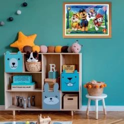 Clementoni Cartes|Paw Patrol - 104 pièces