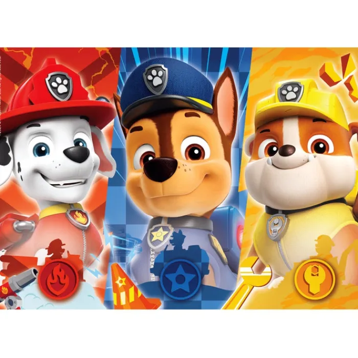 Clementoni Cartes|Paw Patrol - 104 pièces