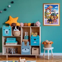 Clementoni Cartes|Paw Patrol - 104 pièces