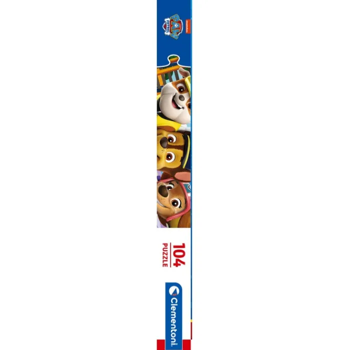 Clementoni Cartes|Paw Patrol - 104 pièces