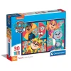 Clementoni Cartes|Paw Patrol - 30 pièces