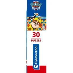 Clementoni Cartes|Paw Patrol - 30 pièces
