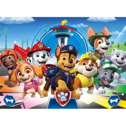 Clementoni Cartes|Paw Patrol - 180 pièces
