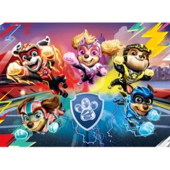 Clementoni Football|Vintage|Paw Patrol - 104 pièces