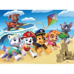 Clementoni Cartes|Paw Patrol - 60 pièces